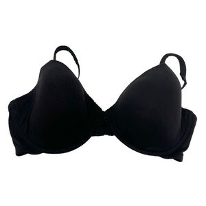Motherhood Maternity Black Light Padding Nursing Bra